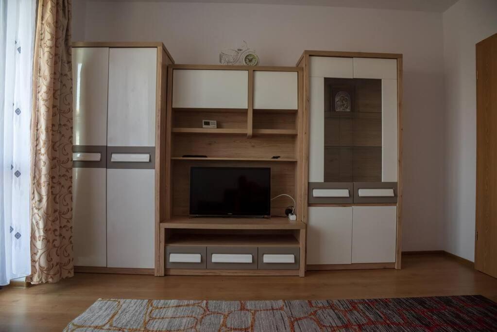 Apartament Cu 1 Camera Pentru Un Sejur Minunat 布拉索夫 外观 照片