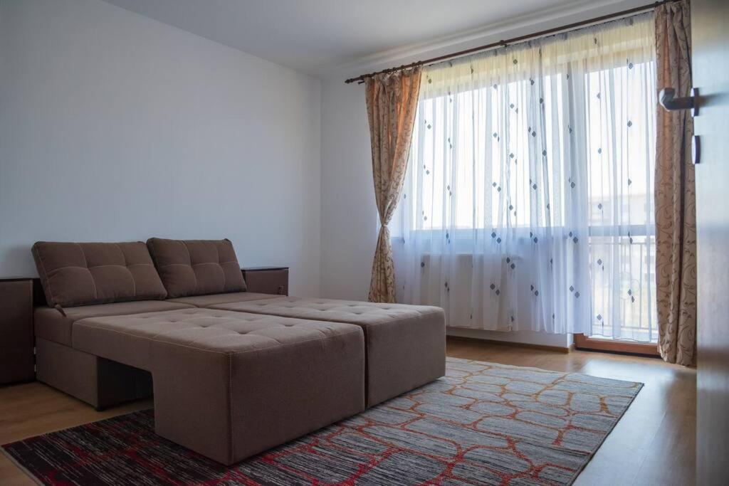 Apartament Cu 1 Camera Pentru Un Sejur Minunat 布拉索夫 外观 照片