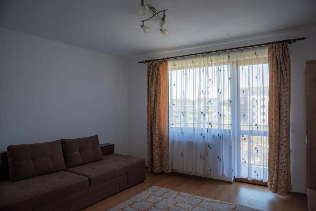 Apartament Cu 1 Camera Pentru Un Sejur Minunat 布拉索夫 外观 照片