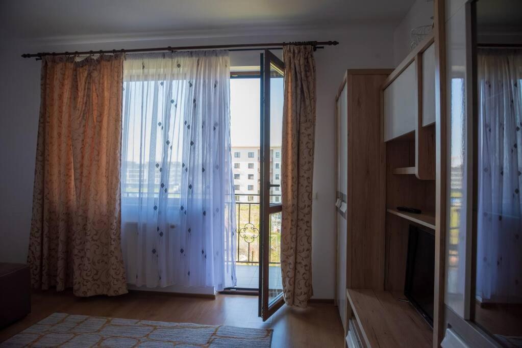 Apartament Cu 1 Camera Pentru Un Sejur Minunat 布拉索夫 外观 照片