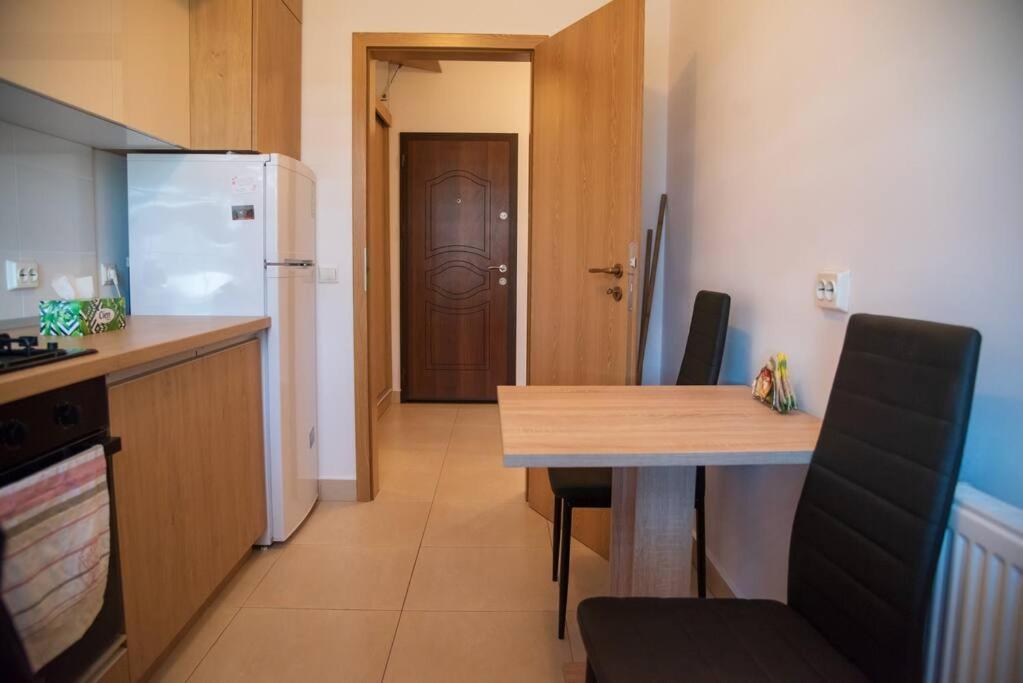 Apartament Cu 1 Camera Pentru Un Sejur Minunat 布拉索夫 外观 照片